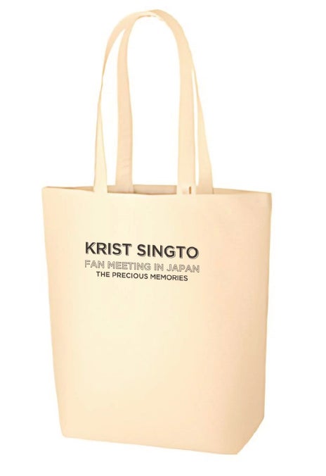 【HMV限定】タイ人気俳優 Krist＆Singtoのファンミーティングオフィシャルグッズ 本日より予約受付開始！のサブ画像2
