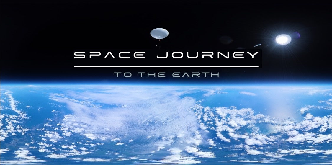 IMAGICA GROUP、宇宙の感動を多くの人に届ける実証実験、VRコンテンツ『SPACE JOURNEY TO THE EARTH』を制作のサブ画像1