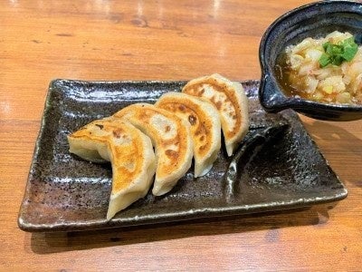 村上知子さん(森三中) 開発『ねぎダレ香味餃子』を限定250食発売のサブ画像2