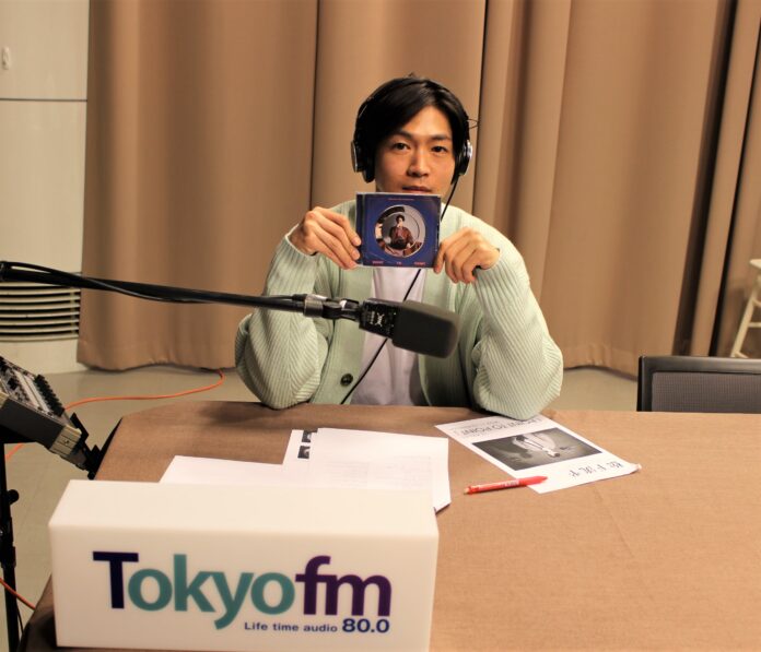 松下洸平が1stアルバム『POINT TO POINT』をセルフライナーノーツ！TOKYO FMサンデースペシャル『松下洸平のPⅡP』のメイン画像