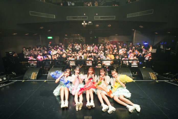 無限大の可能性を秘めた5人組王道アイドルグループ Ai★Kuru（アイクル) 、1stワンマンライブを開催！のメイン画像