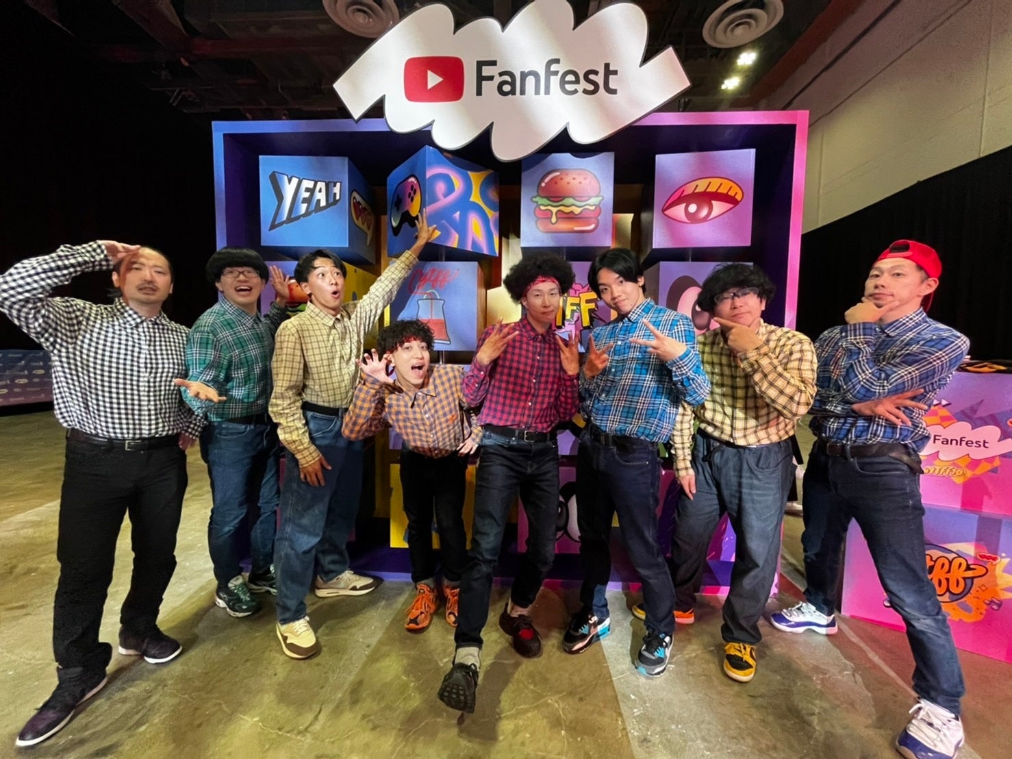 METEORA st.の誇るアニソンダンスパフォーマー「REAL AKIBA BOYZ」が、世界規模のYouTubeコミュニティ祭典『YouTube FanFest 10』に出演！のサブ画像3