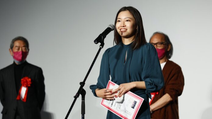 第１８回山形国際ムービーフェスティバル　　今年度の最優秀俳優賞に小野莉奈さんのメイン画像