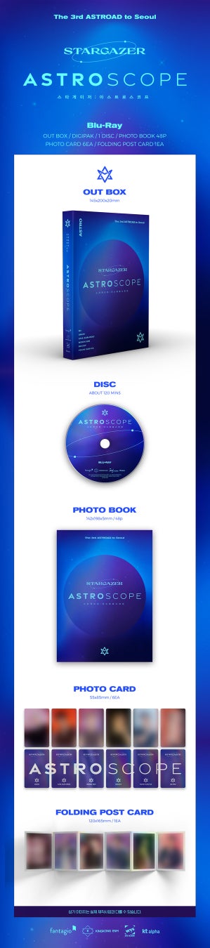 韓国6人組ボーイズグループ＜ASTRO＞ 映画『STARGAZER: ASTROSCOPE』 オンライン配信上映＆DVD/Blu-rayの発売が決定！のサブ画像4