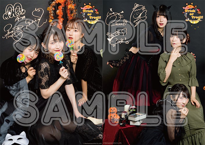 人気声優が集結！　11月5日（土）開催のイベント「声優グランプリpresents Trick or Treat!～秘密の仮装パーティーへようこそ～」一般チケット販売中！のサブ画像2