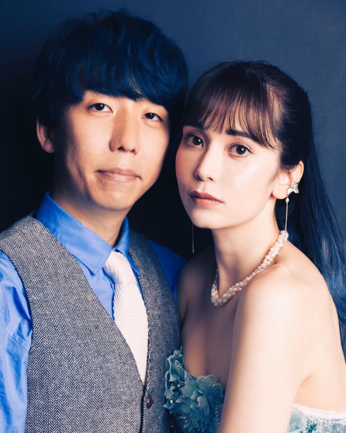 【結婚のご報告】モデル・藤城アンナの結婚＆挙式報告のメイン画像