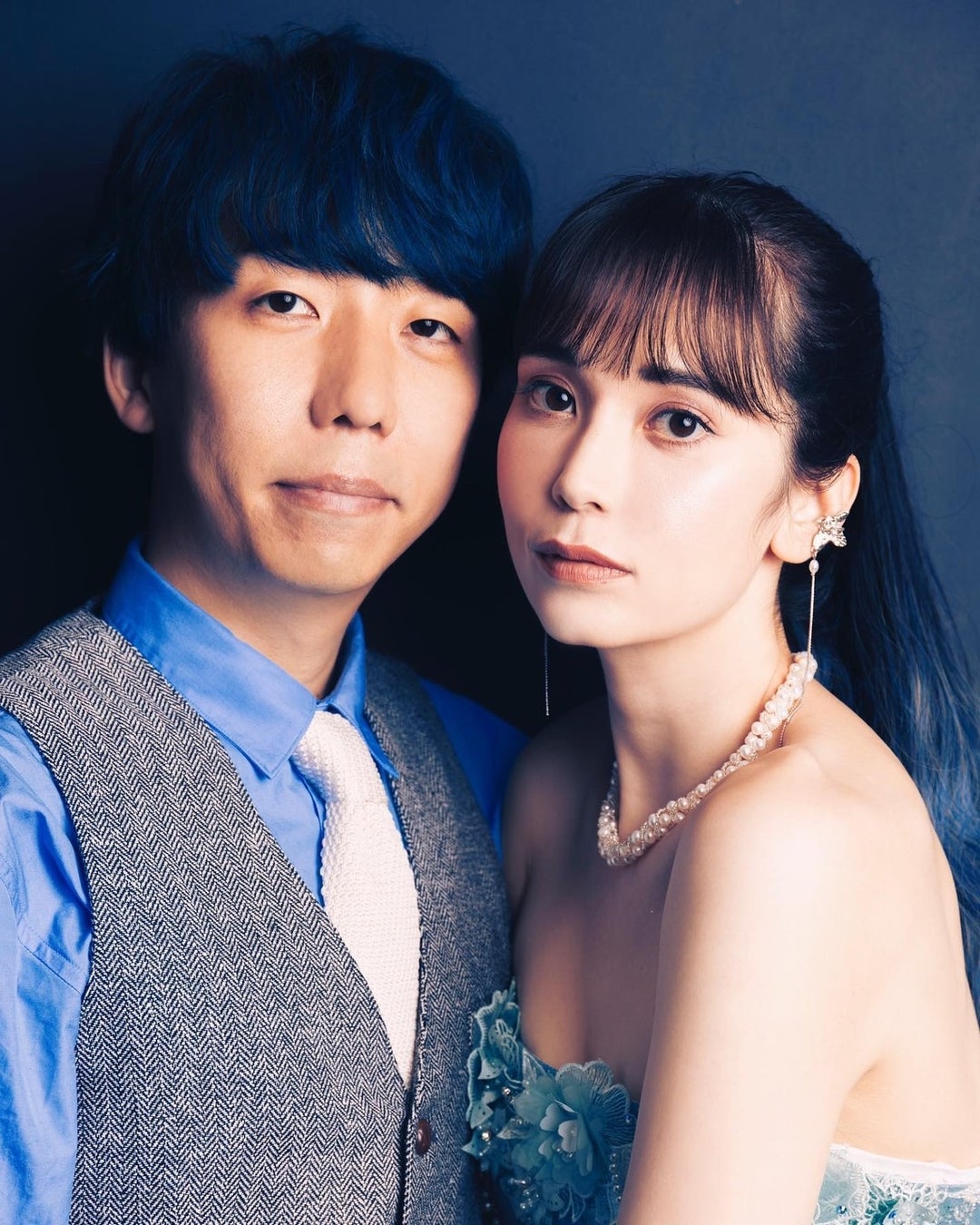 【結婚のご報告】モデル・藤城アンナの結婚＆挙式報告のサブ画像1
