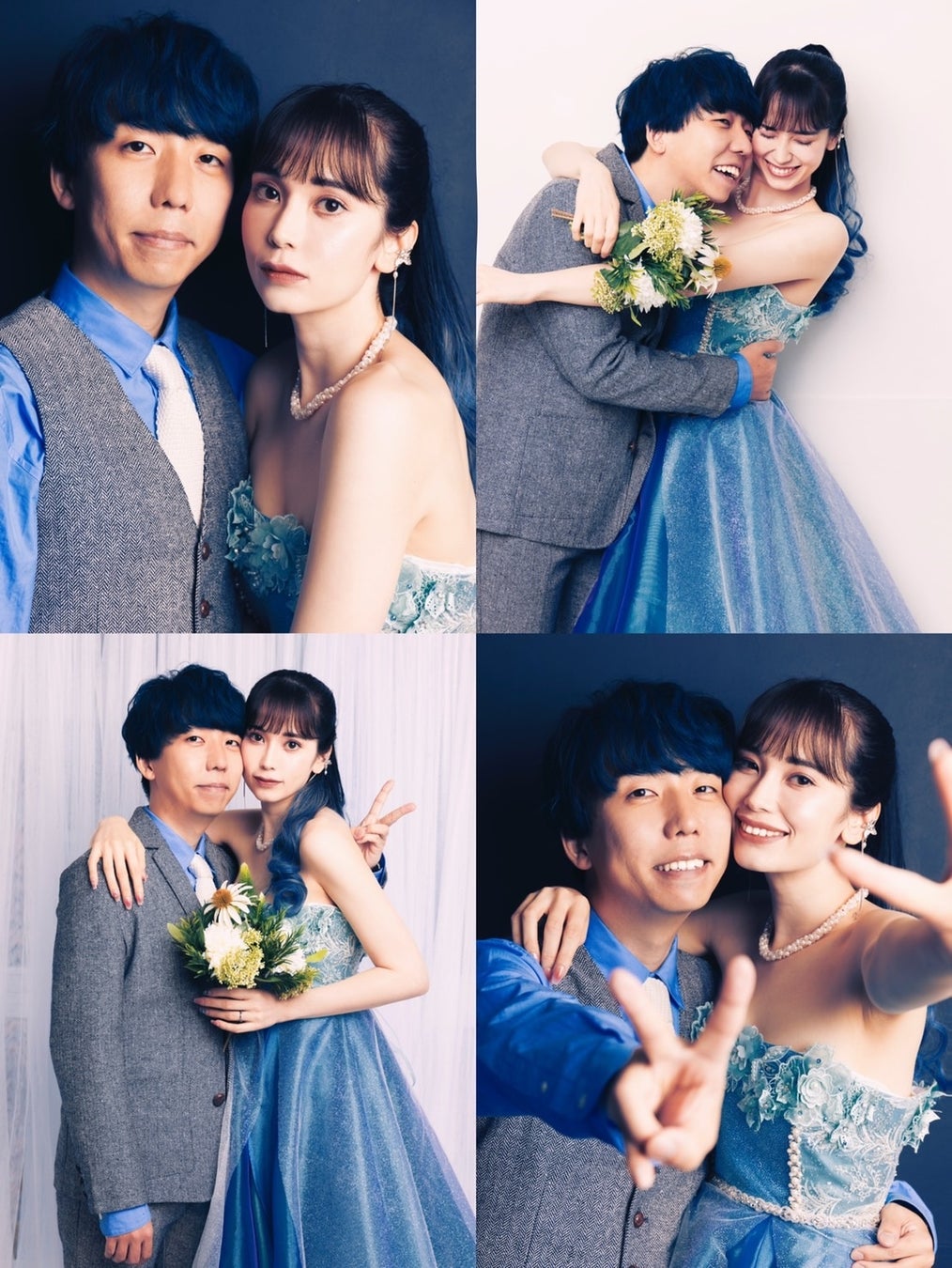 【結婚のご報告】モデル・藤城アンナの結婚＆挙式報告のサブ画像5