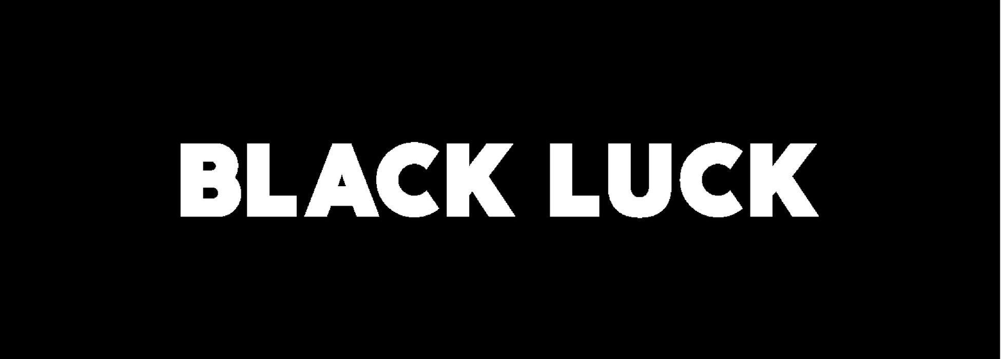 L.H.P.にて「BLACK LUCK」のPOP UP STOREオープン！のサブ画像1