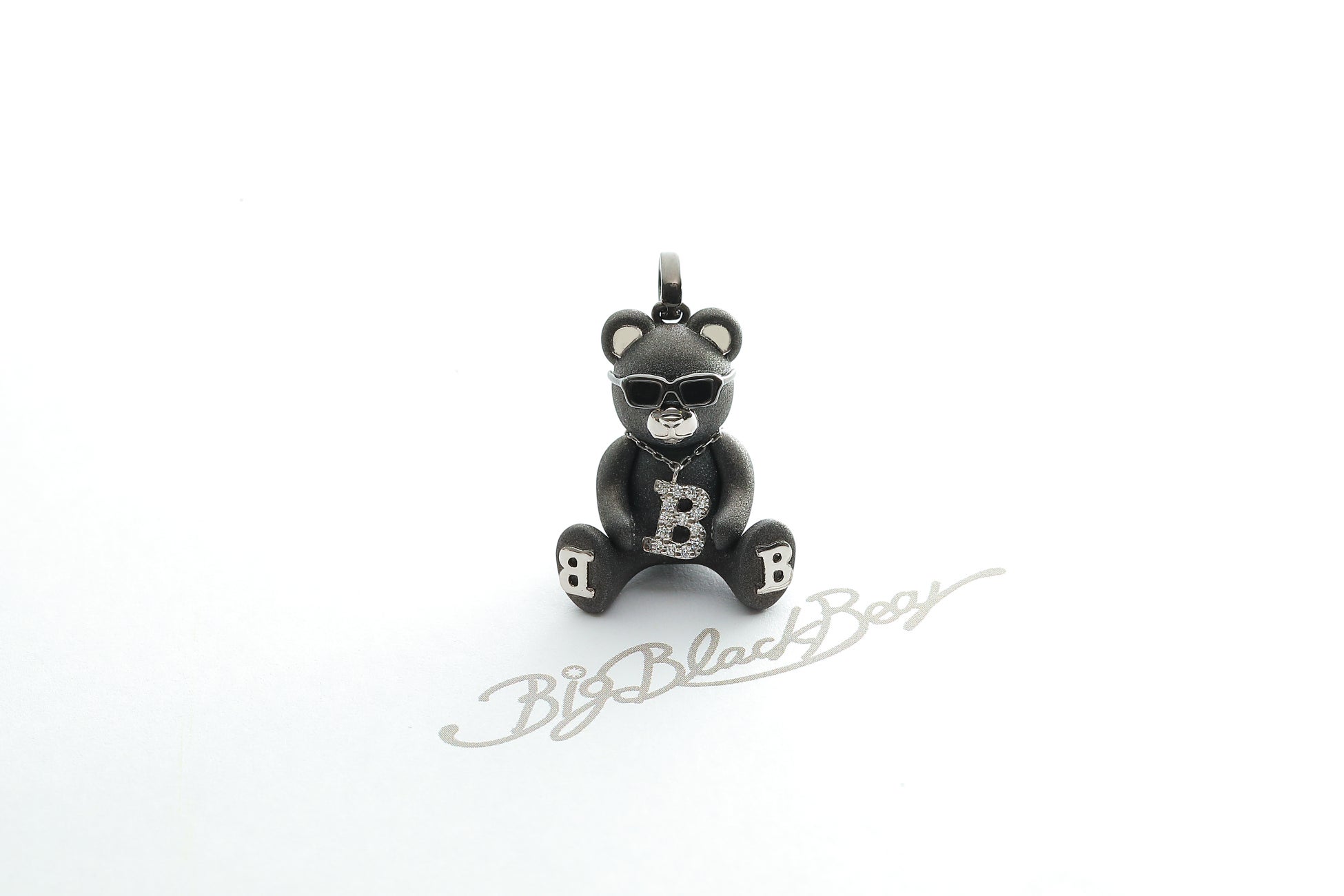 デビュー30周年大黒摩季プロデュース ジュエリーブランド「Big Black Bear」誕生!のサブ画像9