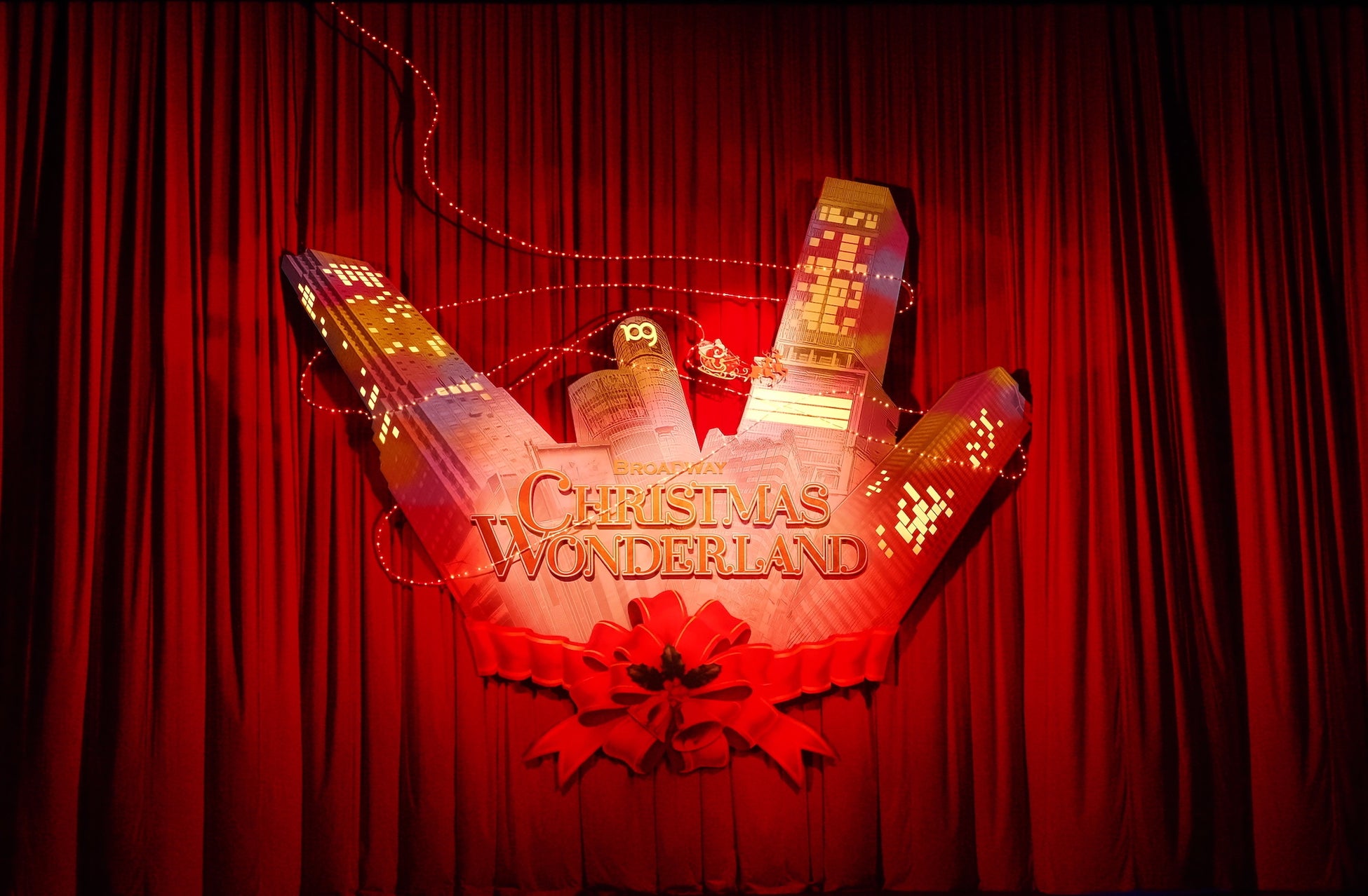 3年ぶりの『ブロードウェイ クリスマス・ワンダーランド2022』開幕！心ときめくクリスマスソングの嵐、今年のご褒美にぜひ！のサブ画像12