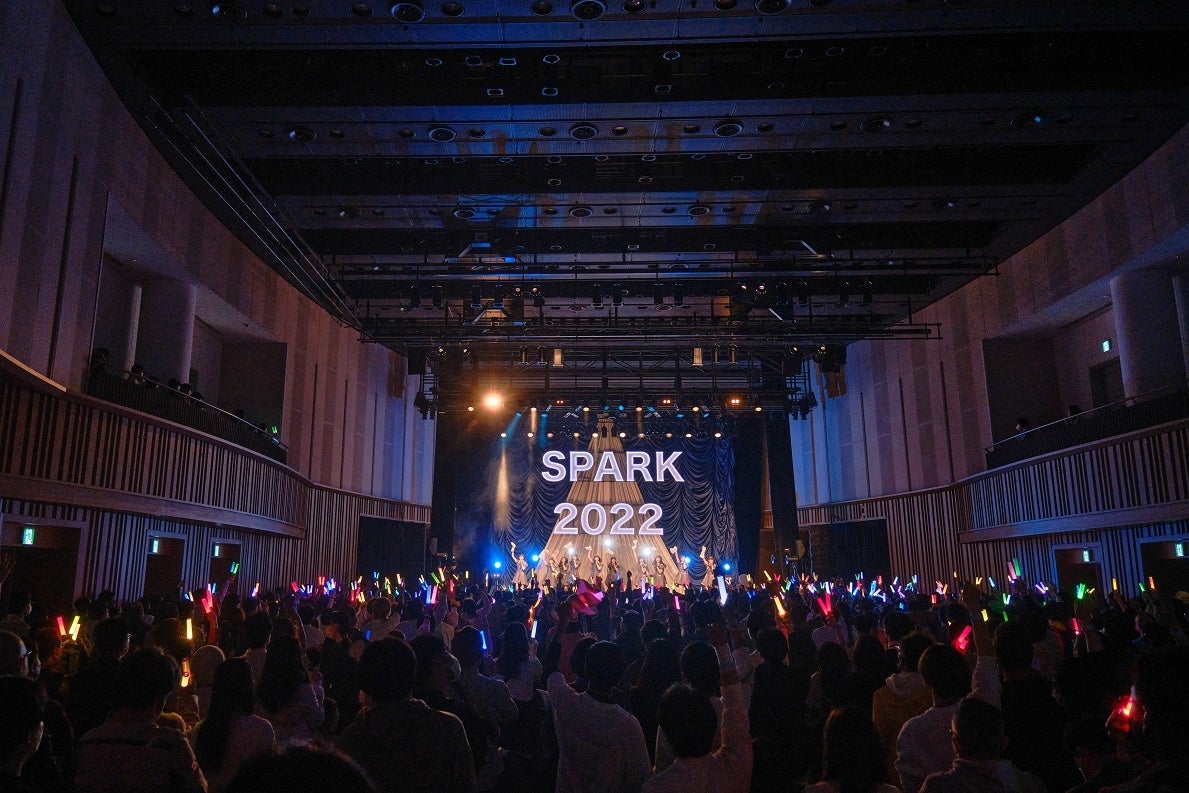 指原莉乃プロデュースアイドル「≒JOY」。イベント「SPARK 2022 in SHINAGAWA」に出演！のサブ画像2