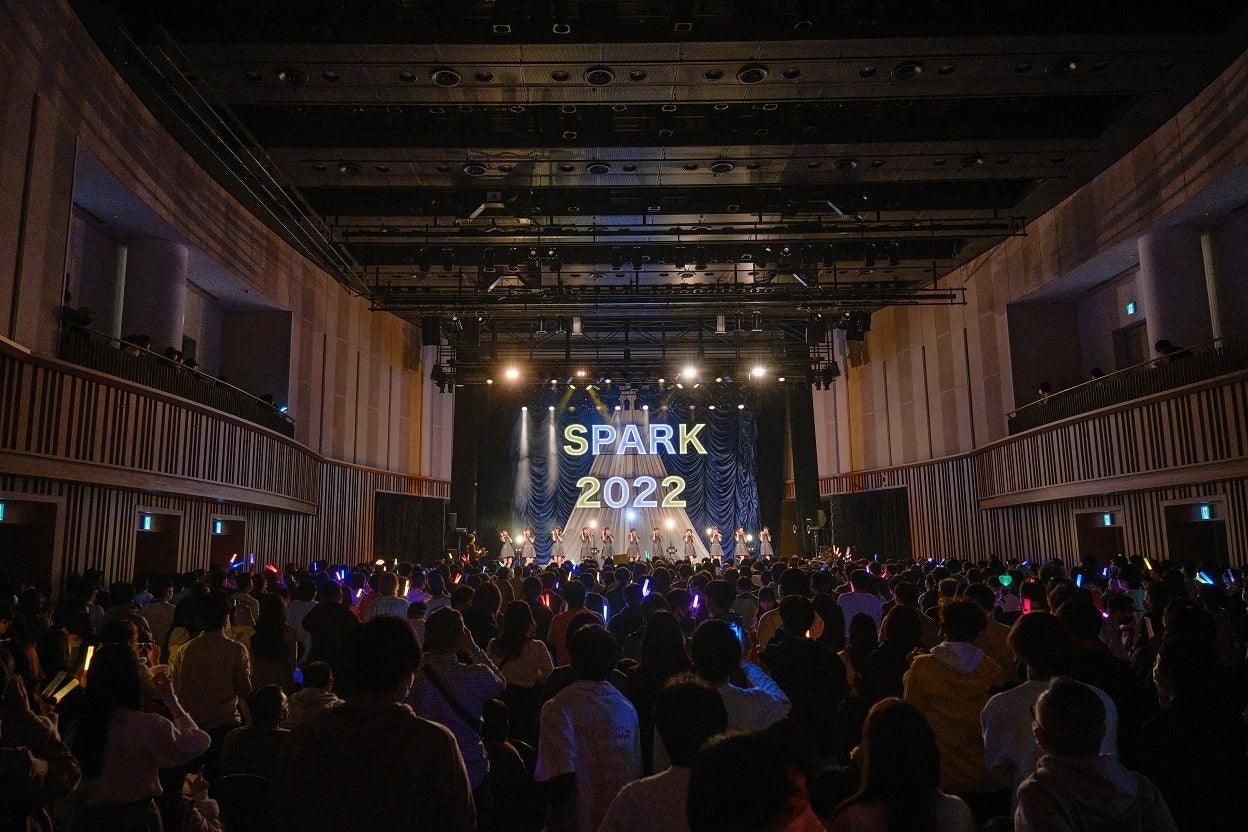 指原莉乃プロデュースアイドル「≒JOY」。イベント「SPARK 2022 in SHINAGAWA」に出演！のサブ画像4