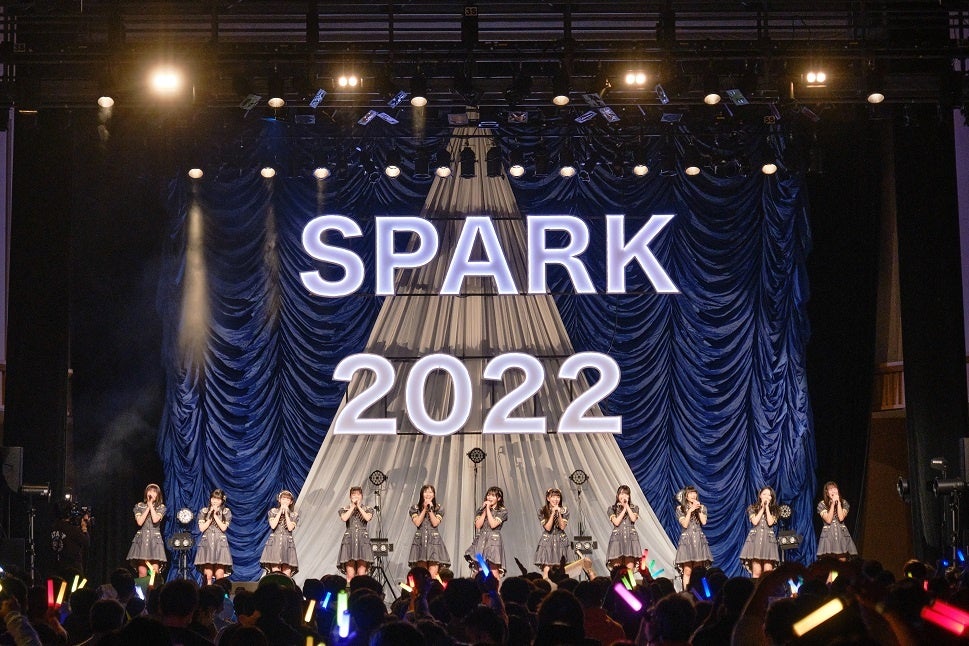 指原莉乃プロデュースアイドル「≒JOY」。イベント「SPARK 2022 in SHINAGAWA」に出演！のサブ画像5