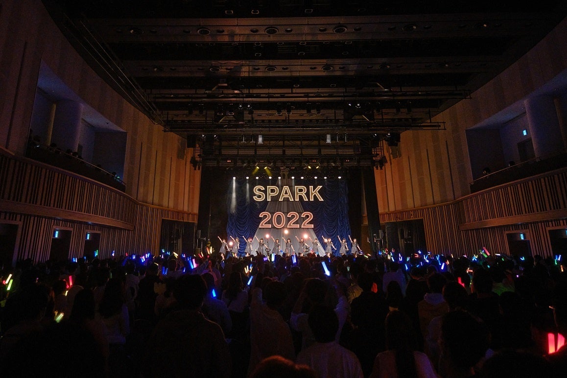 指原莉乃プロデュースアイドル「≒JOY」。イベント「SPARK 2022 in SHINAGAWA」に出演！のサブ画像6