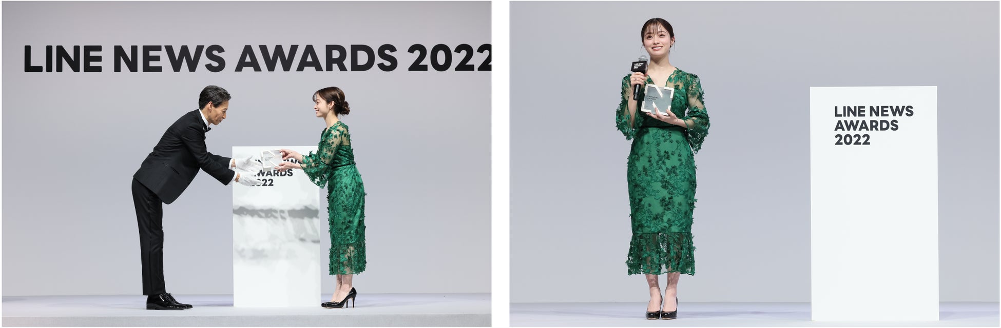 「LINE NEWS AWARDS 2022」受賞者発表　なにわ男子さん、橋本環奈さん、川島明さん、wacciさんら6組が2022年を彩った「話題の人賞」を受賞！のサブ画像8