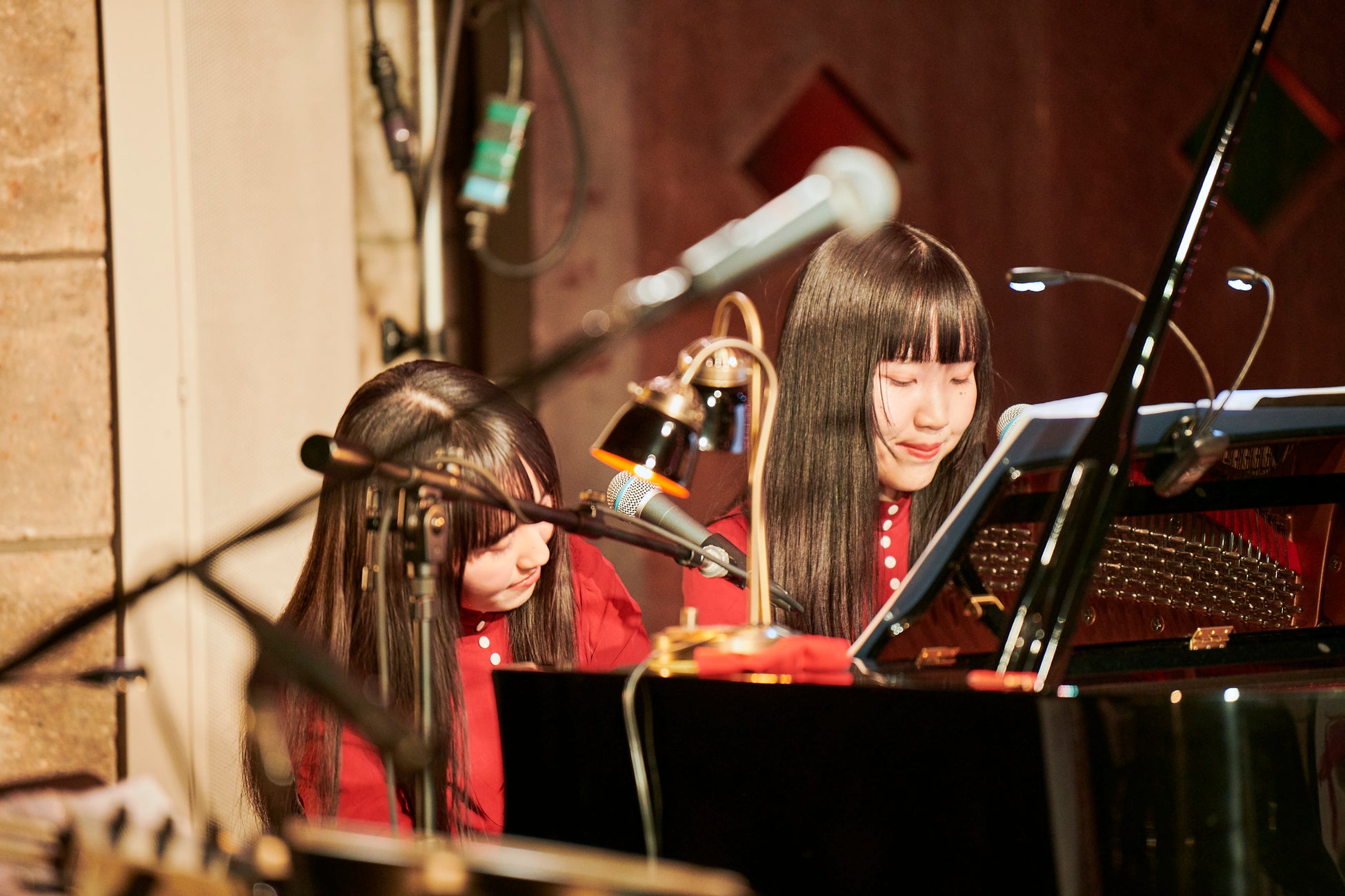 Kitri、三姉妹で披露するツアー『キトリの音楽会＃6 “三人姉妹”』初日、東京公演終了！のサブ画像1