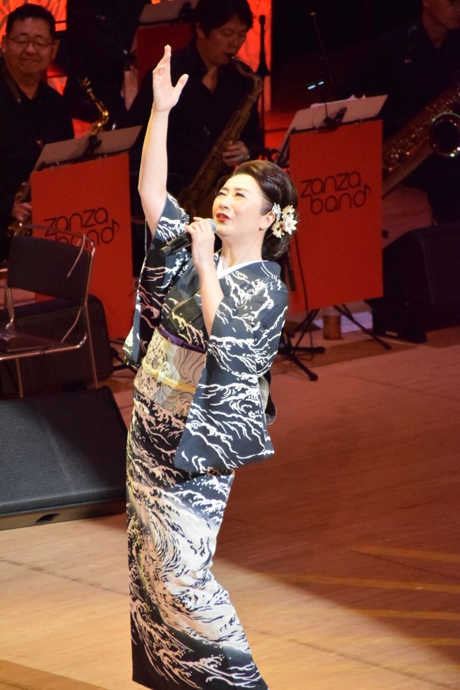 巡り合えたことに感謝！入山アキ子が15周年記念コンサートを開催！のサブ画像1