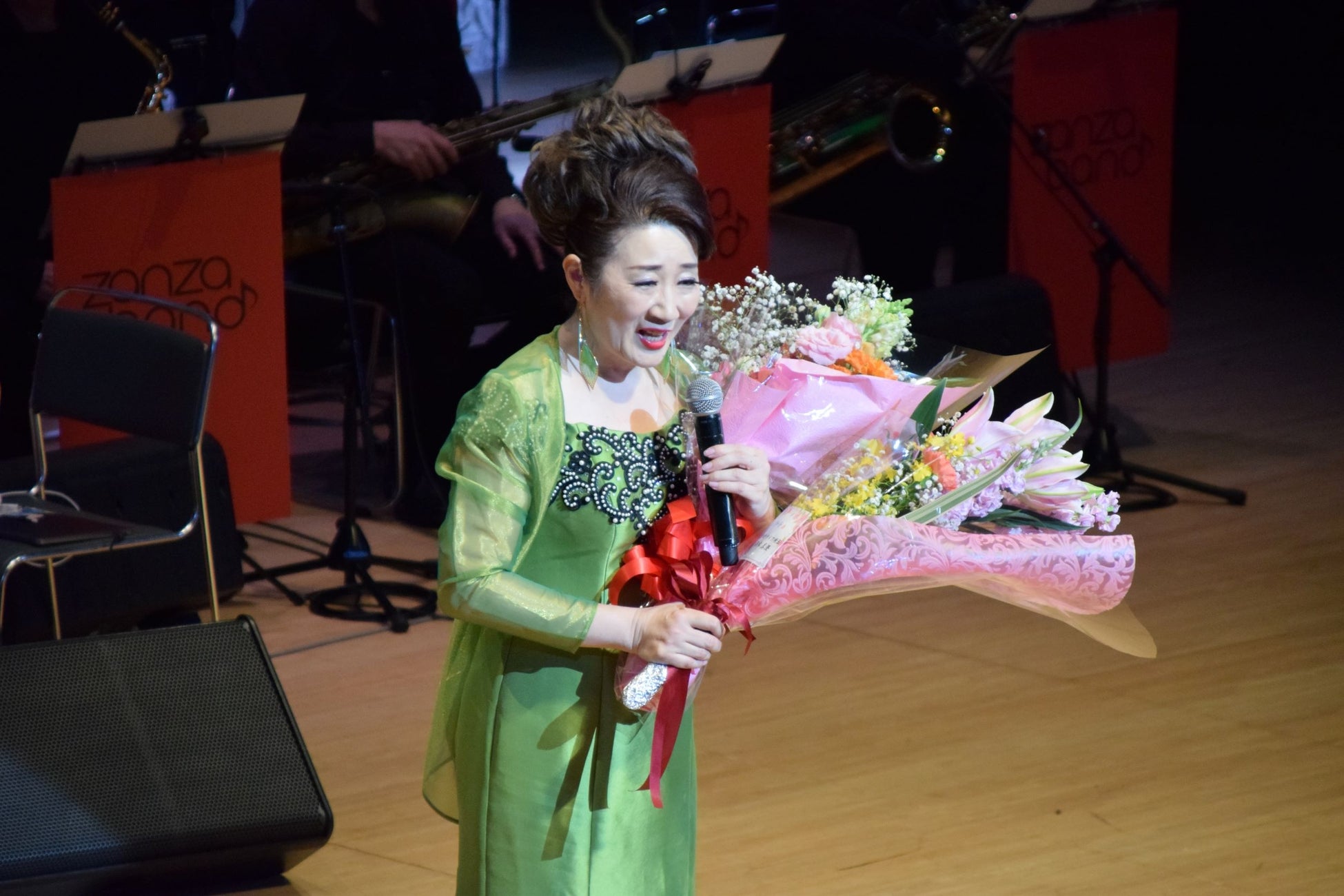巡り合えたことに感謝！入山アキ子が15周年記念コンサートを開催！のサブ画像2