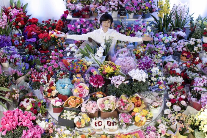 竹島 宏、Twitterでの「花便り」投稿数1000ポスト達成を報告。『今日は僕らの花便り記念日』コロナ禍に始めたファンへの恋文「花便り」が実を結ぶ。のメイン画像