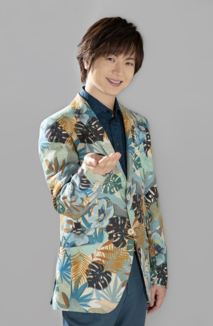 竹島 宏、NHK BS時代劇「大富豪同心3」の主題歌担当決定！シーズン１、２に引き続き3作連続の大抜擢！のメイン画像