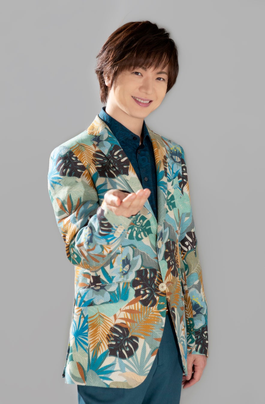 竹島 宏、NHK BS時代劇「大富豪同心3」の主題歌担当決定！シーズン１、２に引き続き3作連続の大抜擢！のサブ画像1