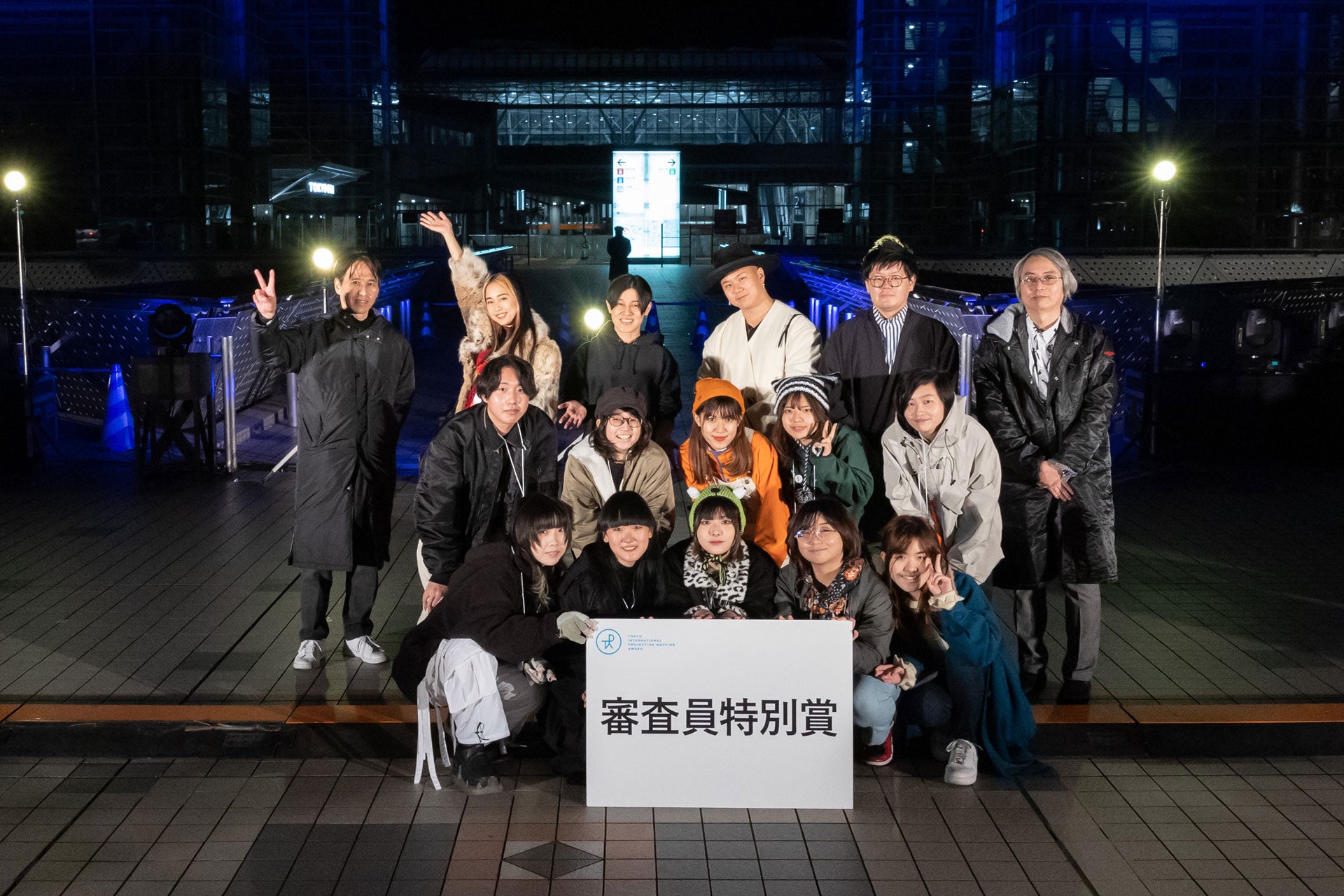 日本最大級！若手クリエイターによる空間映像のコンテスト「東京国際プロジェクションマッピングアワード Vol.7」11月19日(土)開催 最終審査・上映会 イベントレポートのサブ画像12