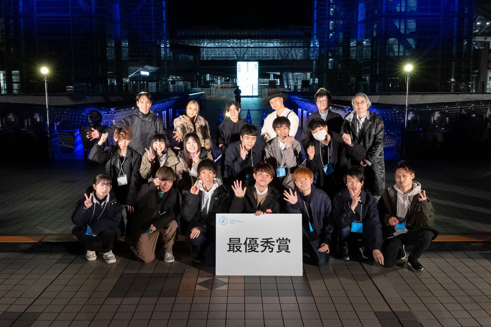 日本最大級！若手クリエイターによる空間映像のコンテスト「東京国際プロジェクションマッピングアワード Vol.7」11月19日(土)開催 最終審査・上映会 イベントレポートのサブ画像6