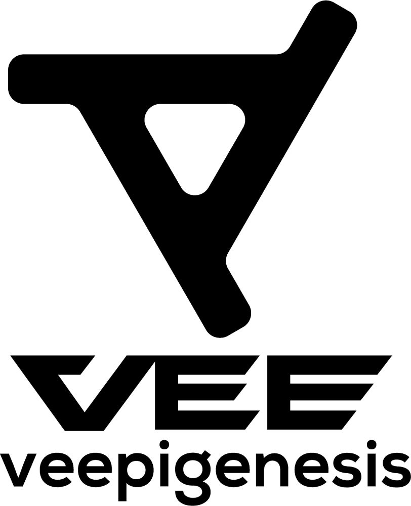 Sony MusicによるVTuberプロジェクト「VEE」、所属VTuber「九条林檎」のバースデーグッズ&バースデーボイス、「トゥルシー・ナイトメア」のバースデーボイスが販売開始！のサブ画像7_VEE：ロゴ