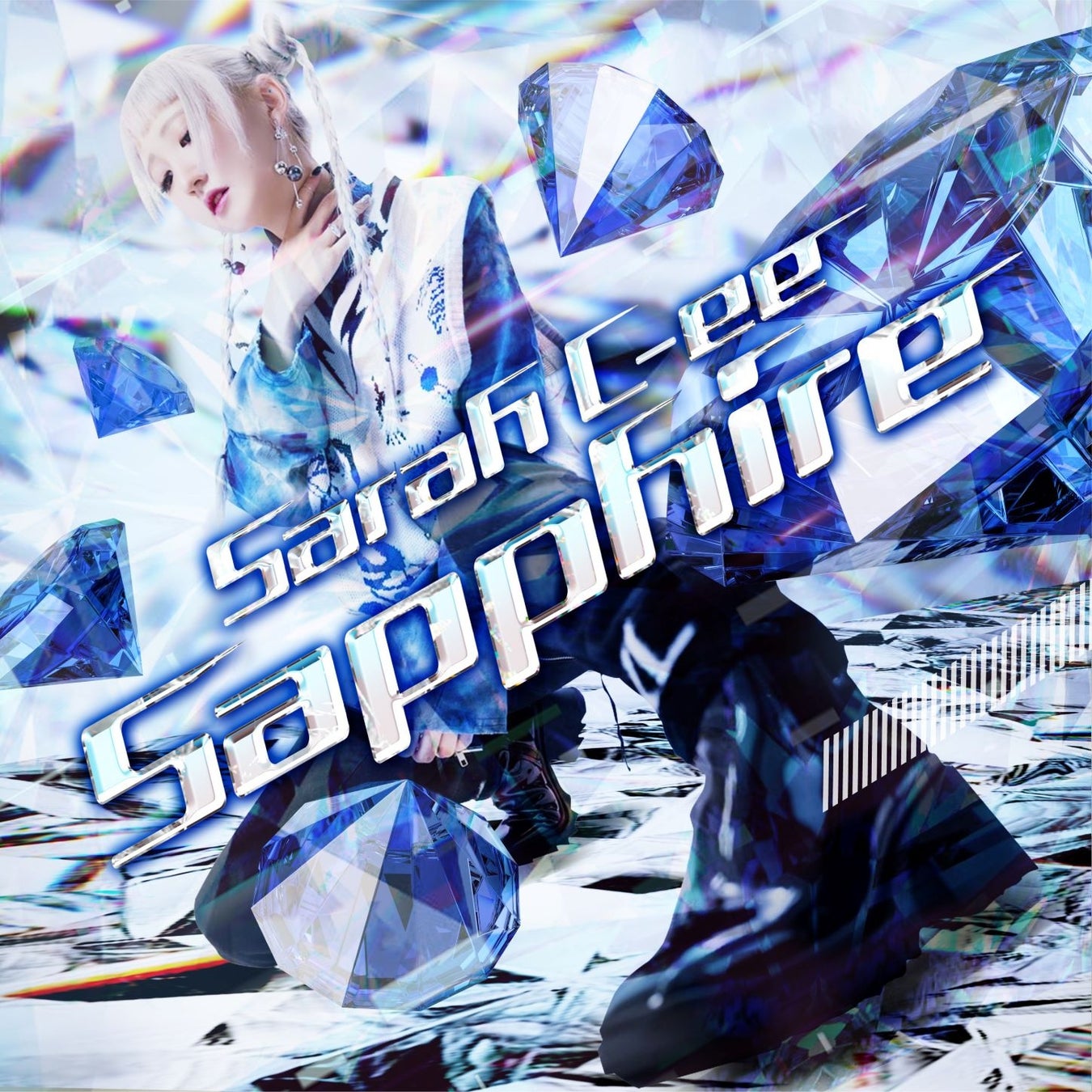 実力派シンガー・Sarah L-ee、待望の1stアルバム「Sapphire」リリース決定！のサブ画像2