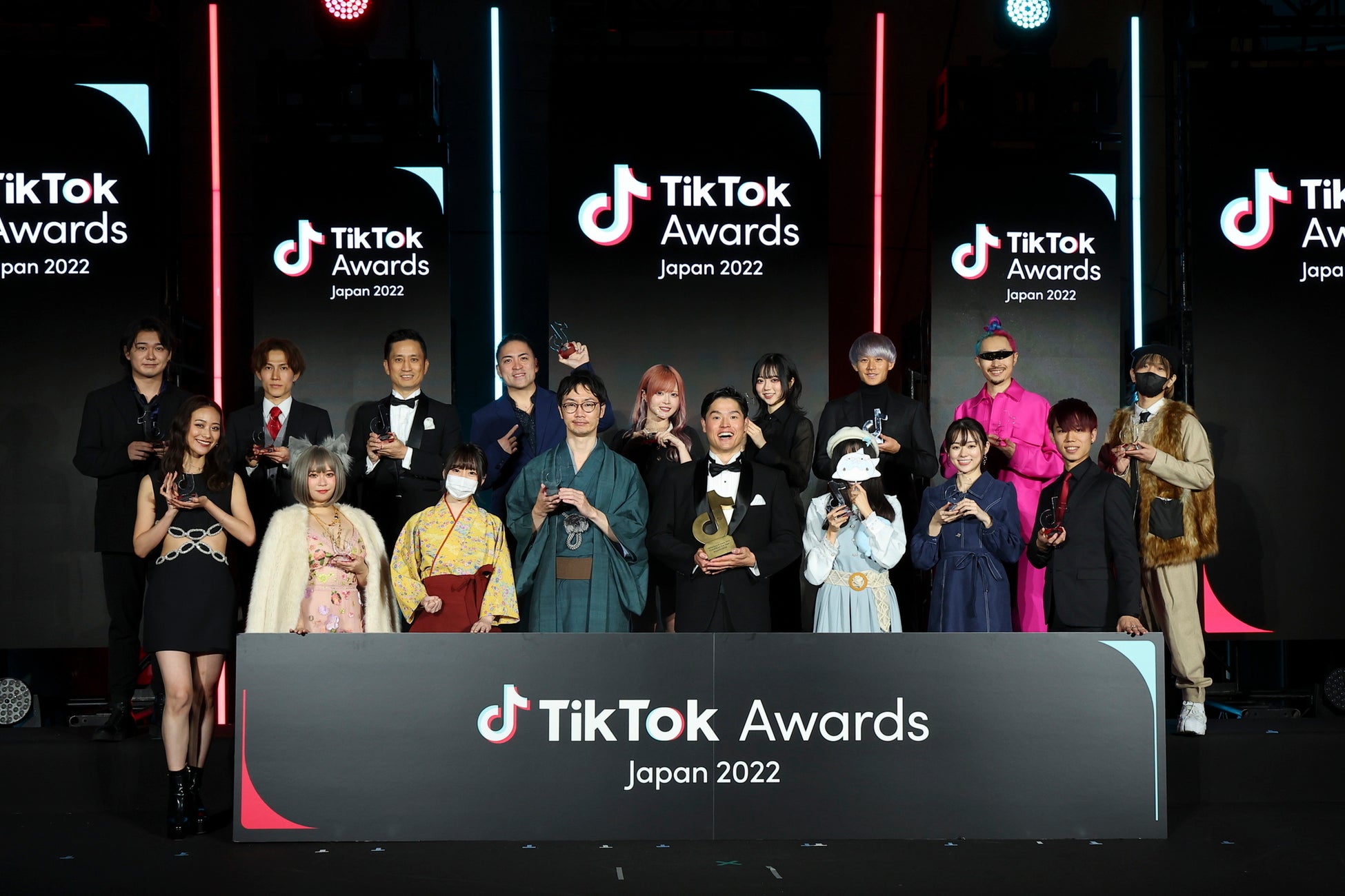 【TikTok Awards Japan 2022】Miyu、今年TikTokでスキルフルなダンスで人々を圧倒したクリエイターを表彰する「Dance Creator of the Year」を受賞のサブ画像3