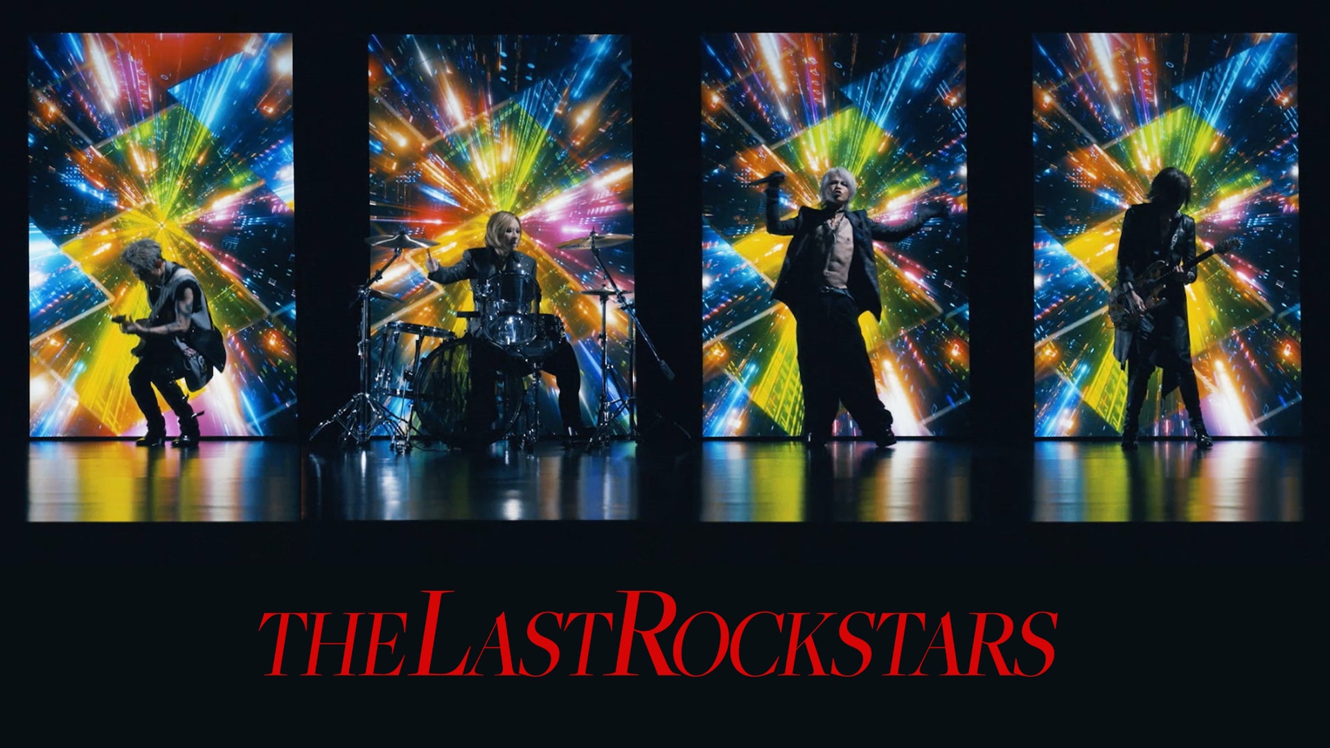 THE LAST ROCKSTARS ファーストシングル「THE LAST ROCKSTARS（Paris Mix）」待望のミュージックビデオ公開のサブ画像1