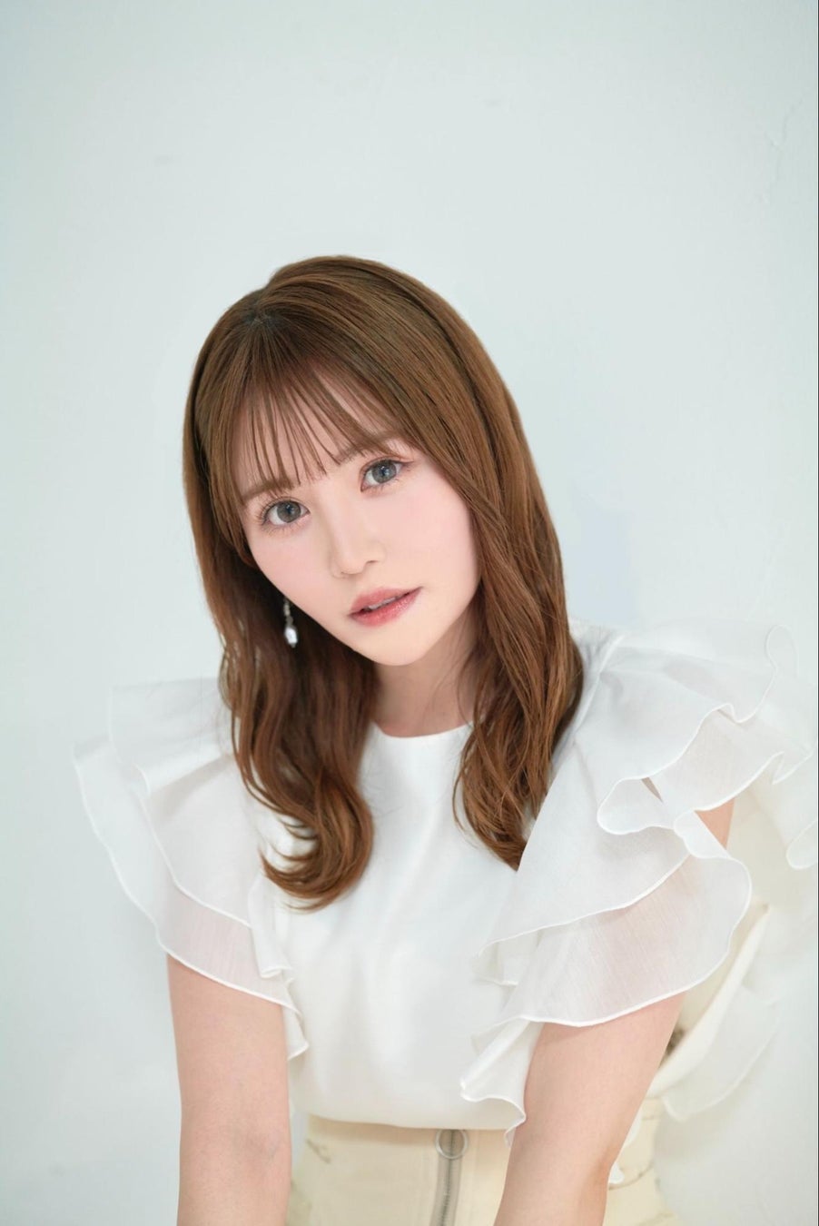 AKB48・チームA込山榛香が株式会社ディープスキルに所属。 のサブ画像3