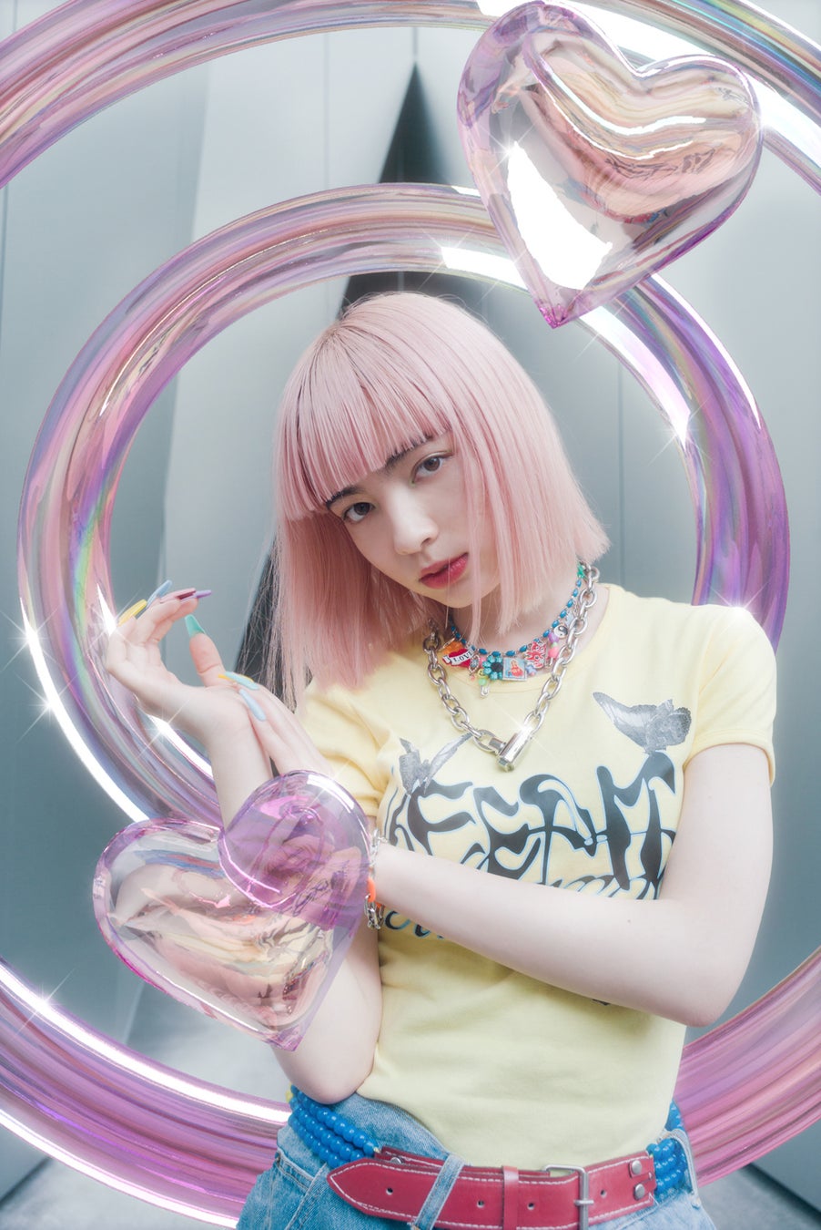 MANON、4ヶ月連続配信リリース第4弾「gabber gabber hey!!」が配信開始のサブ画像2