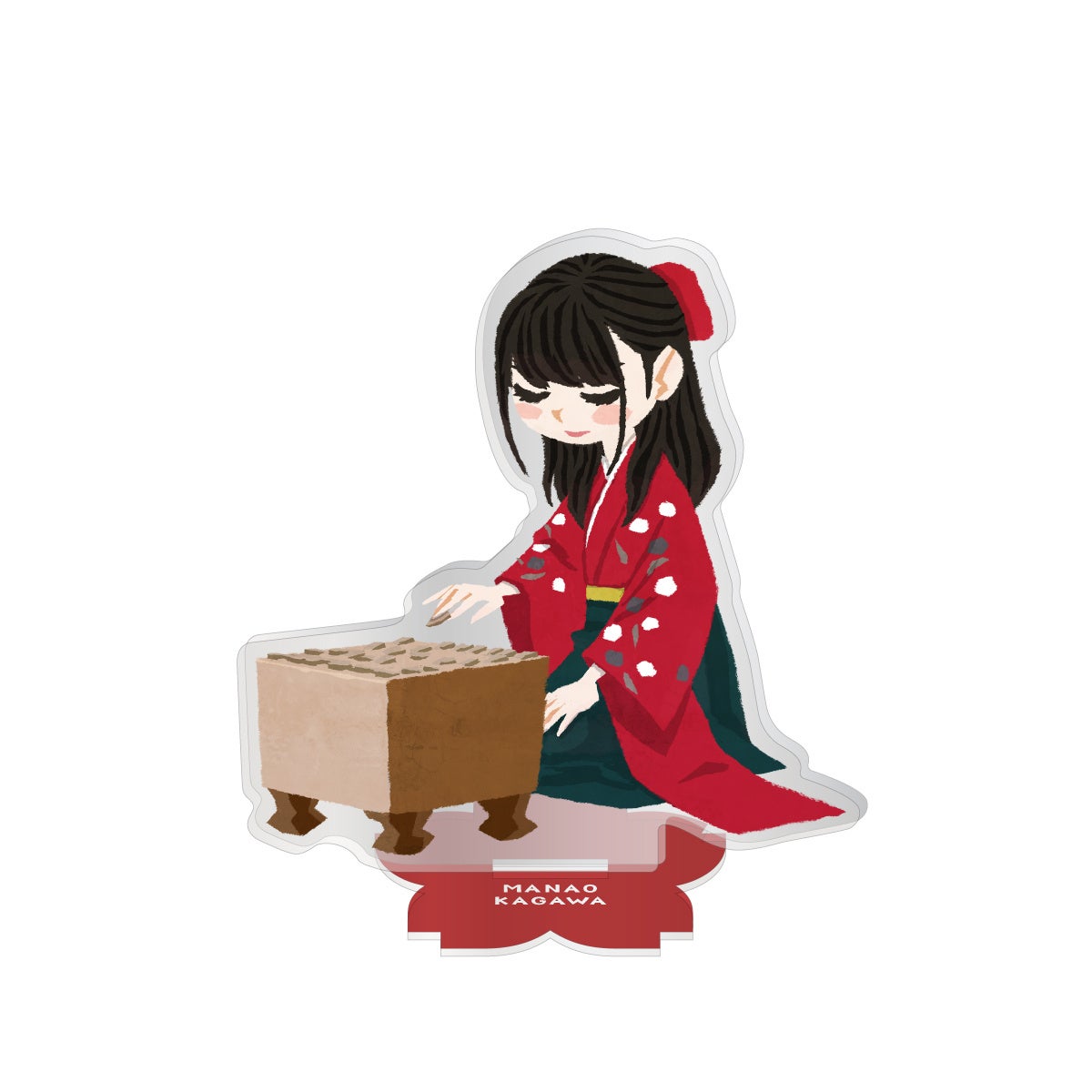 女流棋士「香川愛生」× ヴィレッジヴァンガードの限定コラボグッズが発売開始！のサブ画像3