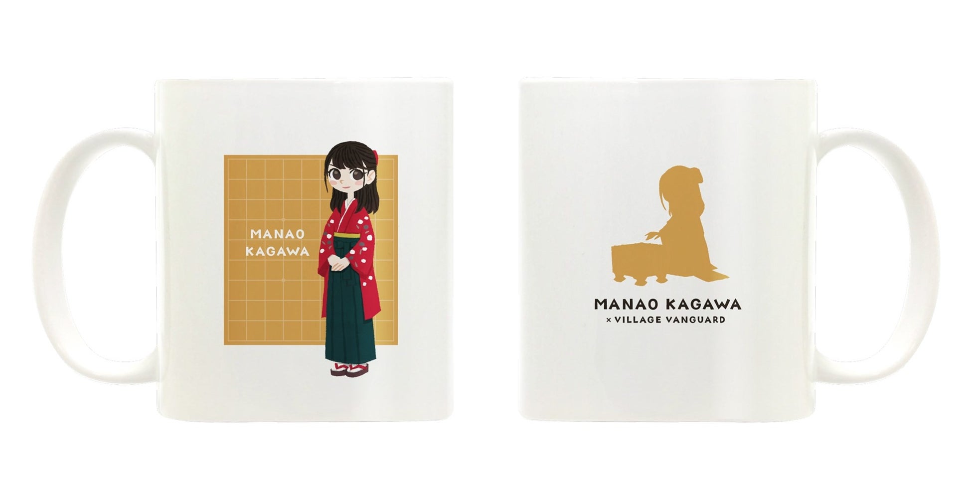 女流棋士「香川愛生」× ヴィレッジヴァンガードの限定コラボグッズが発売開始！のサブ画像4