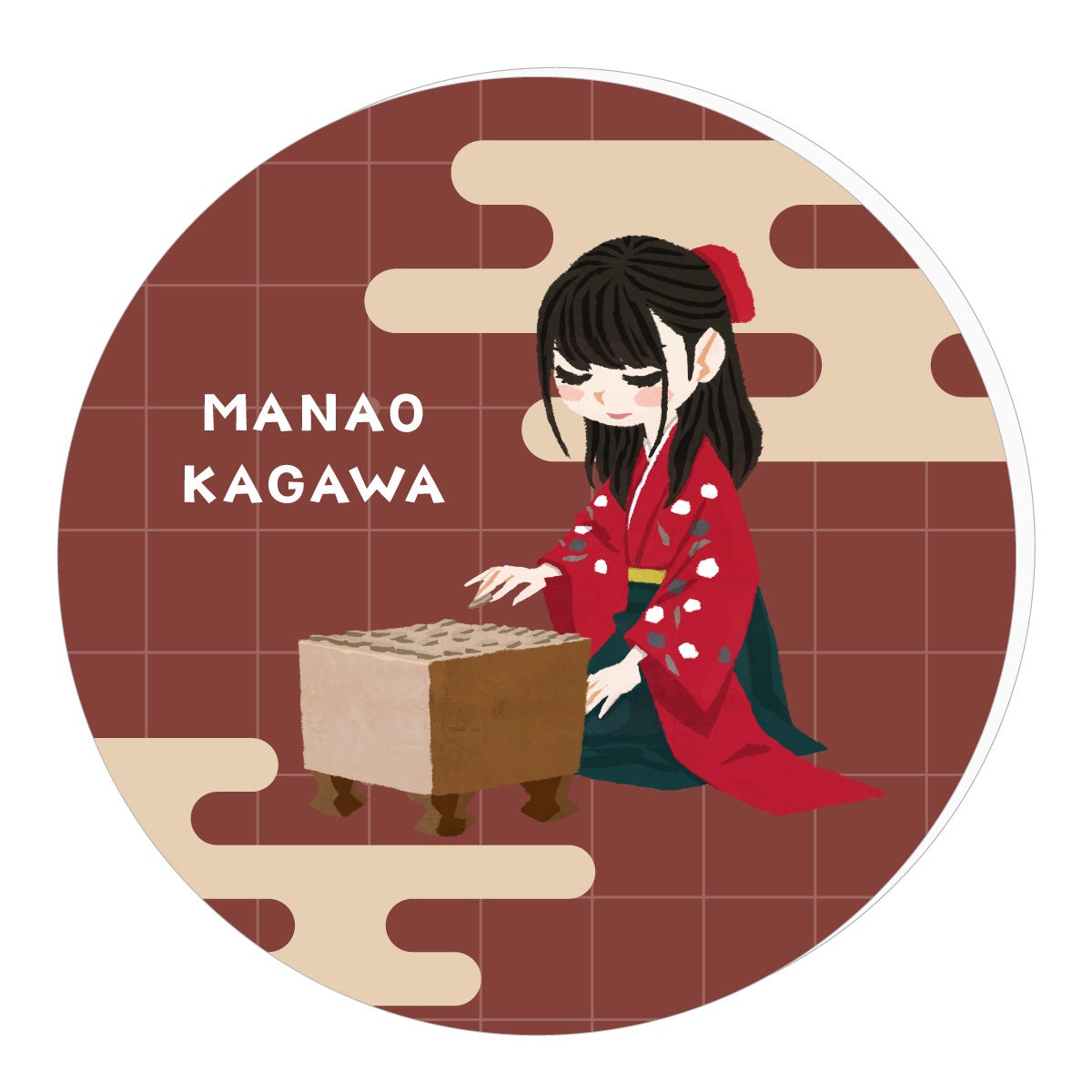 女流棋士「香川愛生」× ヴィレッジヴァンガードの限定コラボグッズが発売開始！のサブ画像5