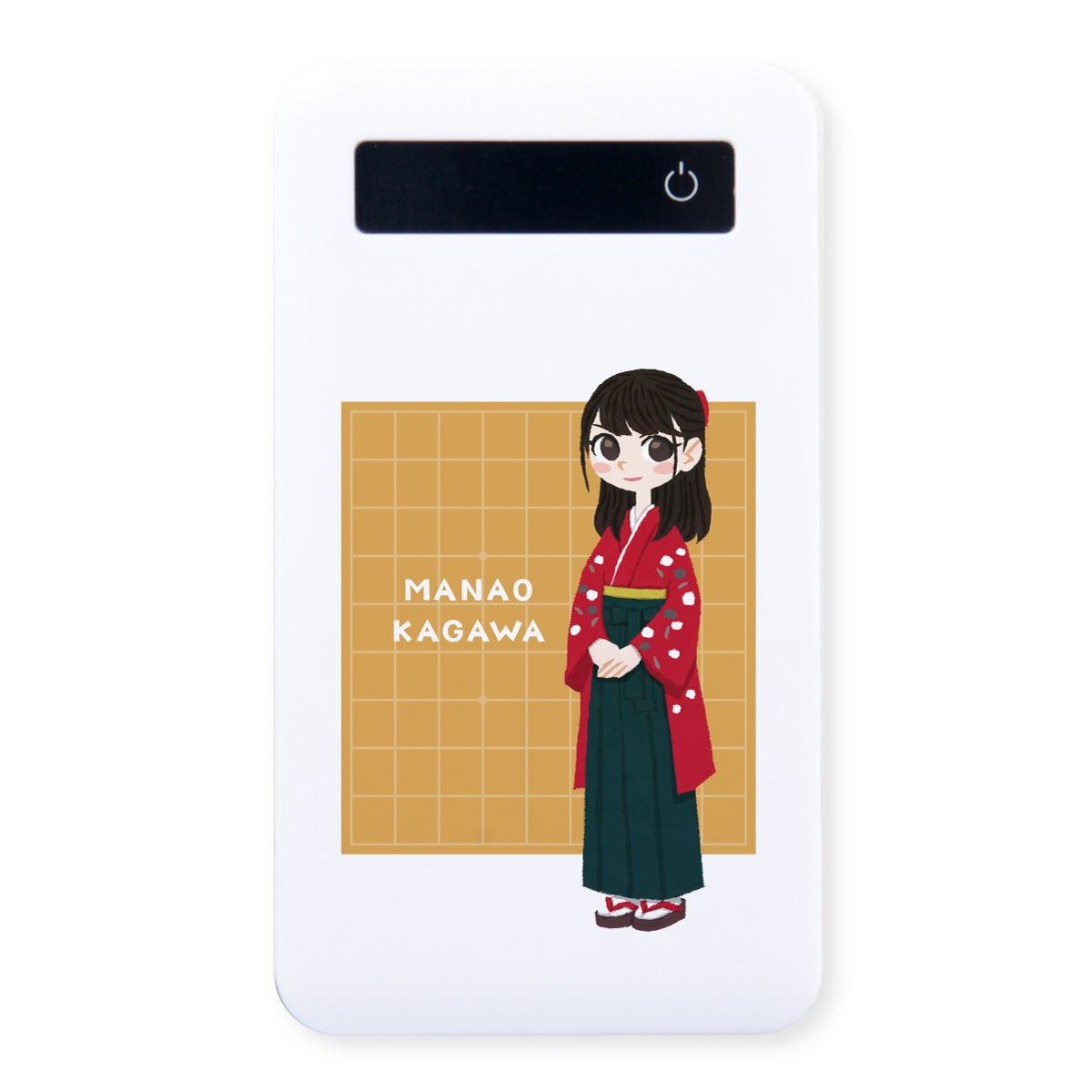 女流棋士「香川愛生」× ヴィレッジヴァンガードの限定コラボグッズが発売開始！のサブ画像6