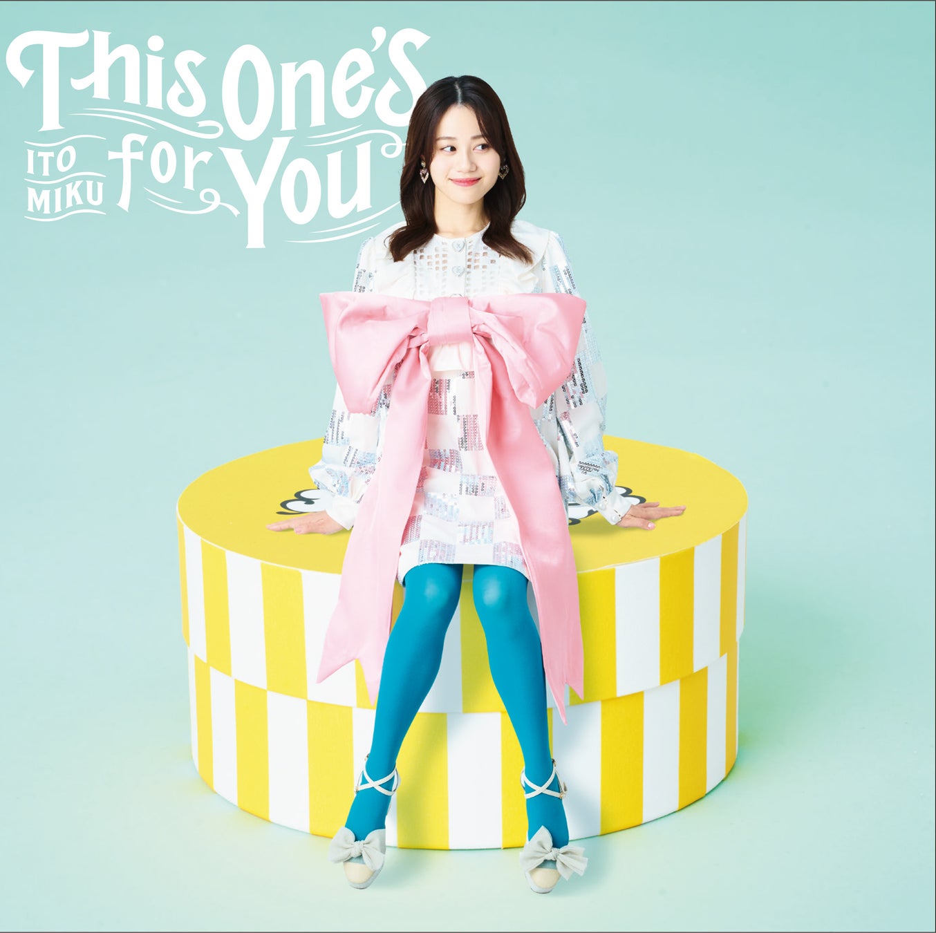 2023年2月15日発売の4thアルバム「This One’s for You」ジャケ写公開！のサブ画像2