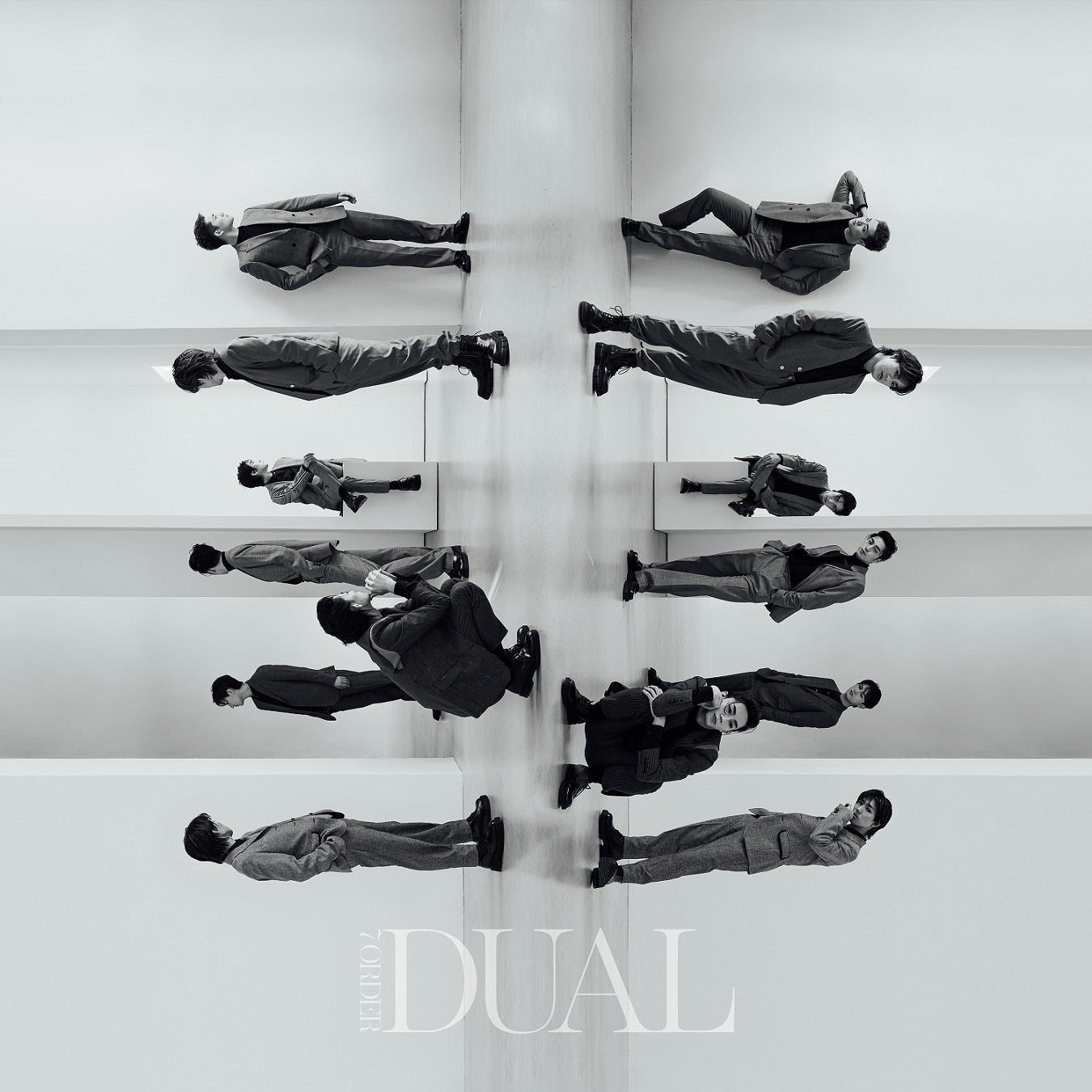 7ORDER、ニューアルバム『DUAL』でバンドとダンスの二面性を表現のサブ画像3