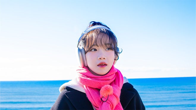 チョ・ユリ（JO YURI）の自由気ままな日本ひとり旅を収めた初単独リアリティ番組！「JO YURI's Music Trip ～江の島・鎌倉編～」2月25日(土)23:15～　日本初放送・初配信！のサブ画像1_​ⓒ CJ ENM Japan