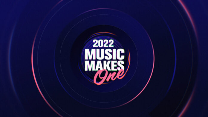 BTOB、KARA、ENHYPEN、Kep1erメンバーほか出演！2022年のK-POP界を振り返るスペシャル番組！！「2022 Music Makes One」3月3日　待望の日本初放送・初配信‼のメイン画像