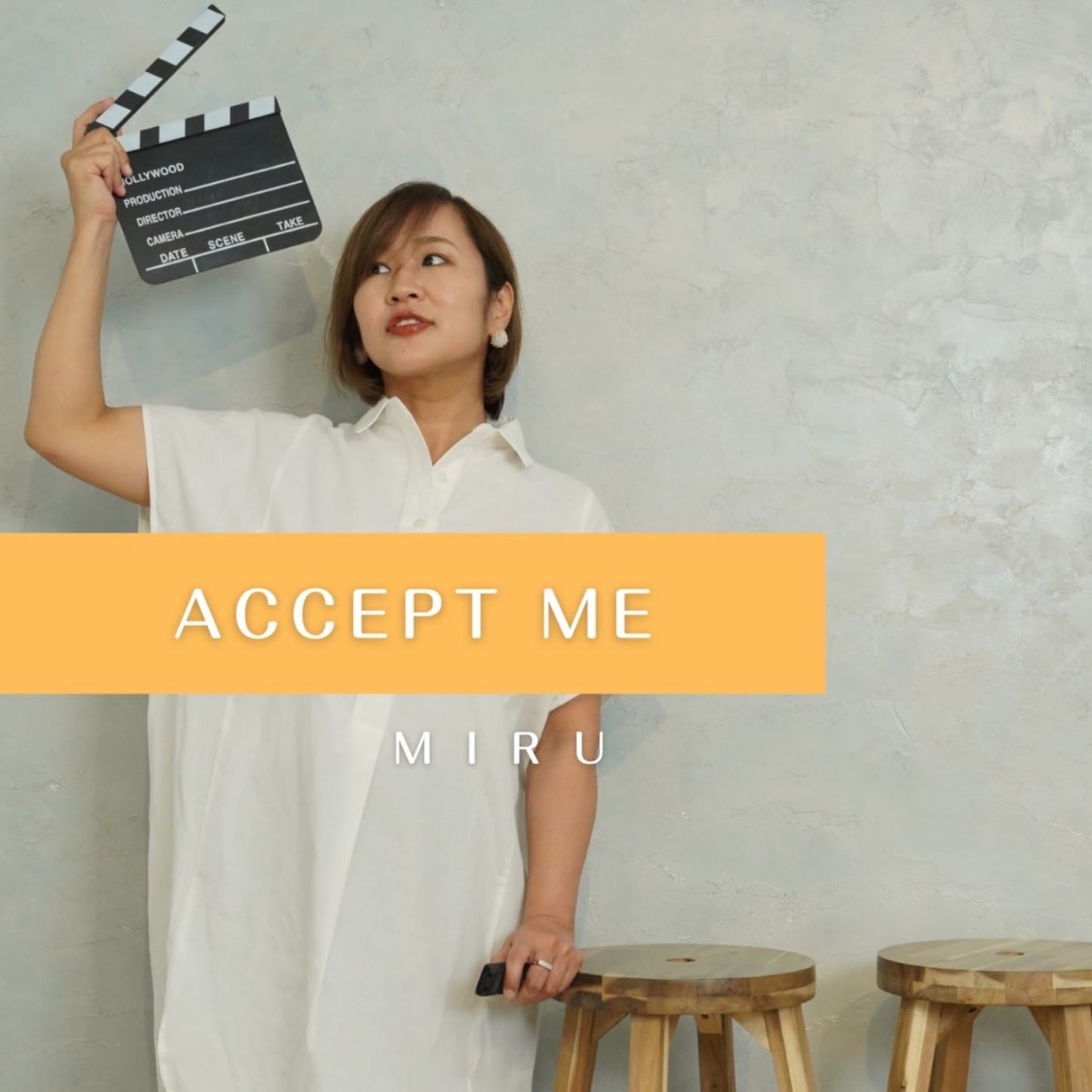 声優・ミルノ純(miru)、11年ぶりとなる待望の2ndアルバム「Accept Me」を1月30日(月)に配信リリース決定！のサブ画像2