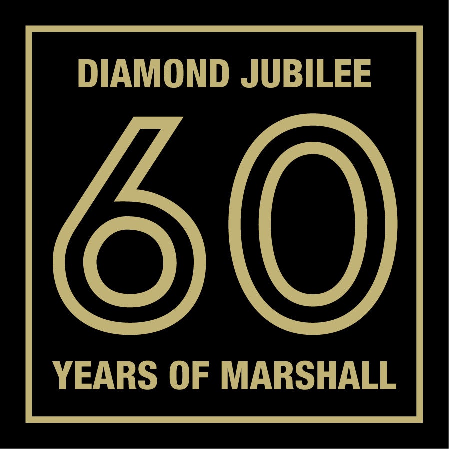 マーシャル創立60周年記念 復刻エフェクターを数量限定発売のサブ画像1