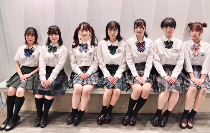 「 超IDOLオーディション supported by 超十代 」合格者7名が決定！デビューステージは3月30日(木)に開催される「超十代 -ULTRA TEENS FES- 2023@TOKYO」のメイン画像