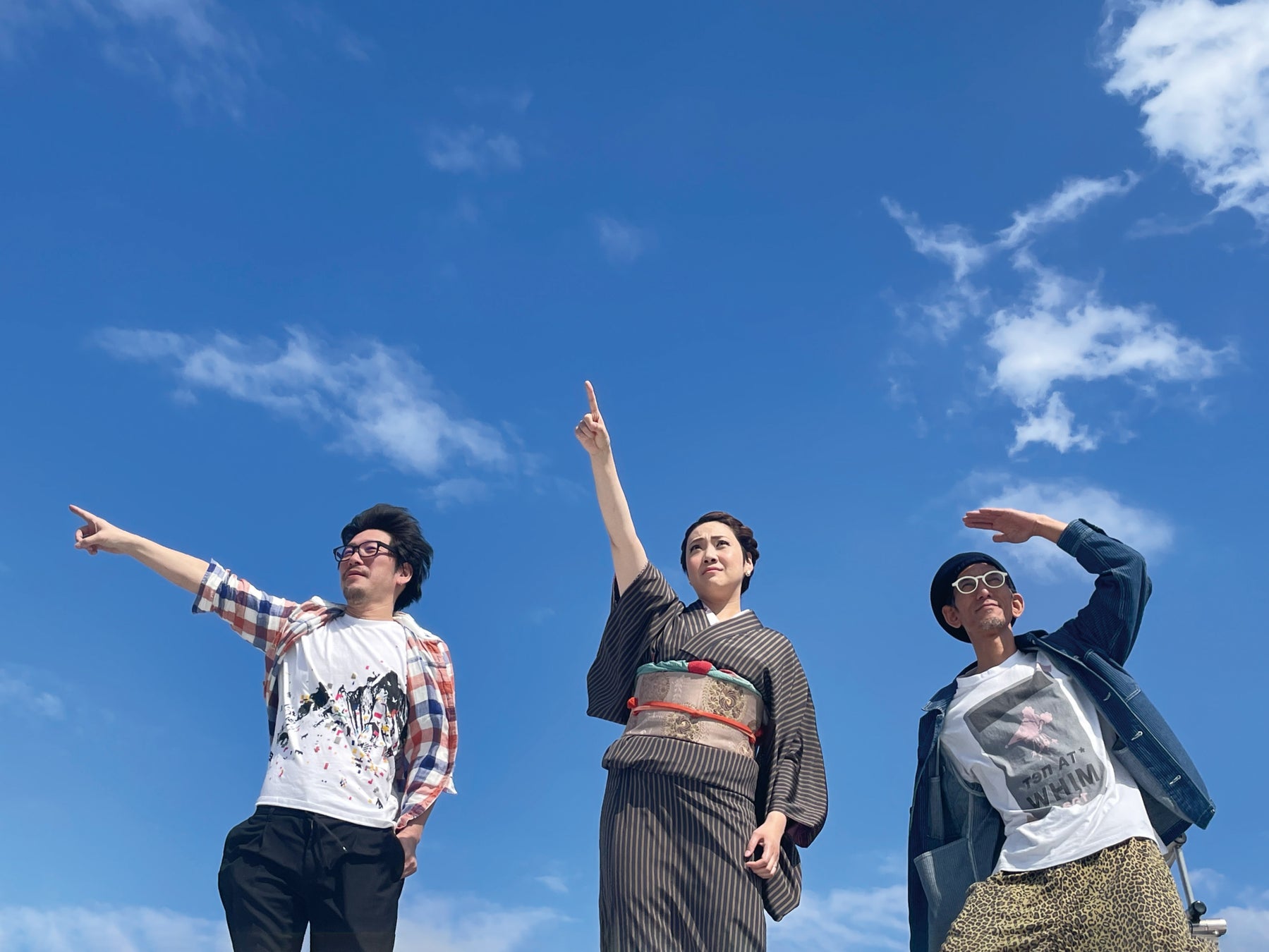 なかの綾とブレーメン New Album CD『にまいめ』& LP『いちまいめ』　4月中旬 Release!のサブ画像3