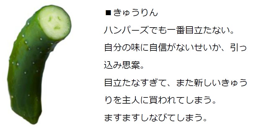 冷蔵庫に残されたハンパ野菜を、おいしく調理してフードロス削減へ「＃ハンパーズをすくえ！」ショートアニメを公開！のサブ画像4