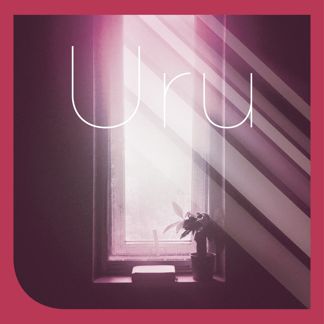 Uru 2月10日オンエアの「ミュージックステーション 2時間SP」出演が決定！のサブ画像6_「コントラスト」通常盤ジャケット