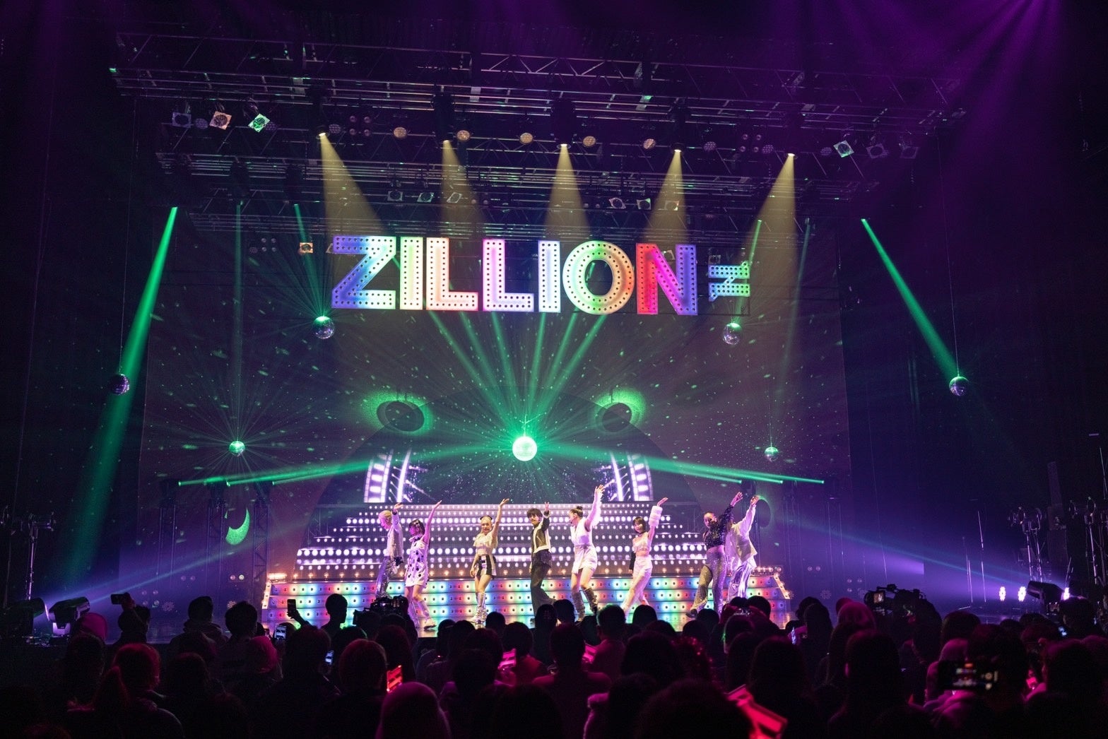 男女8人組ダンスボーカルグループ・ZILLIONが2023年4月19日にシングル「EMO」でメジャーデビュー決定！本日開催の初ワンマンライブのライブレポートも到着！のサブ画像7