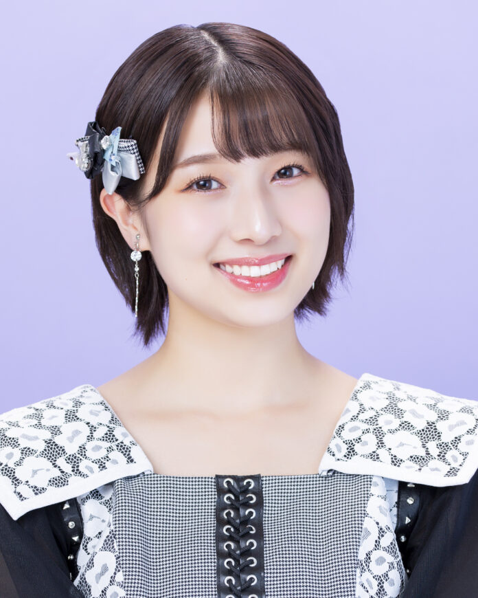 NMB48の中心メンバーの“わかぽん”こと安部若菜さん、待望のファースト写真集が3月27日（月） に発売決定！のメイン画像